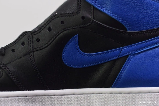 Jordan (2017) 1 Air 555088-007 Retro 555088-007 Royal 0724